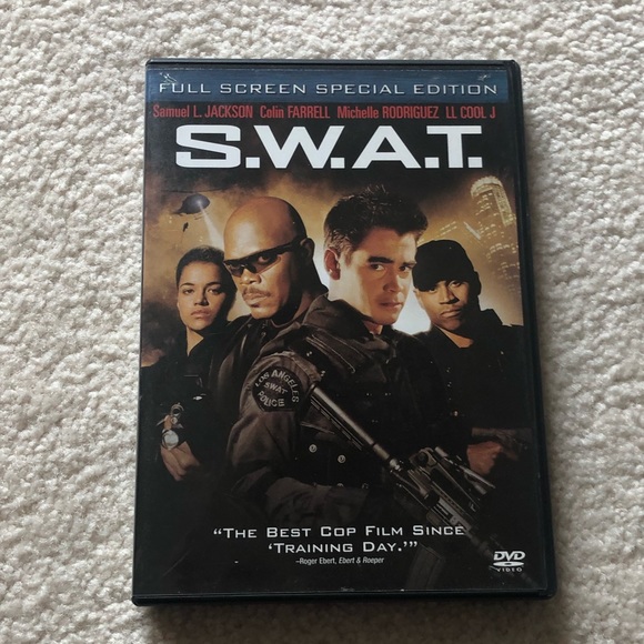 S.W.A.T. DVD - Picture 1 of 2